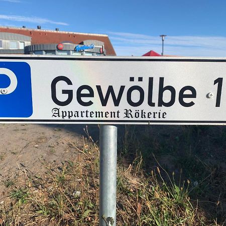 Ferienwohnungen Im Gewoelbe Wißmar Extérieur photo